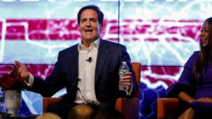 Now Mark Cuban Joins The League Of People Cashing Out Their Twitter Stocks