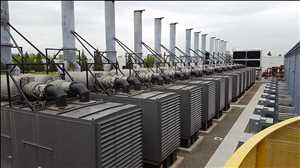 Global Generator in the Data Center Market Analysis