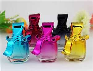 Global Cosmetics and Perfumery Glass Bottles Market Analysis 