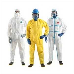 Global Disposable Protective Clothing Market Size 