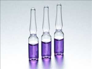 Global Glass Ampoules Market Size 