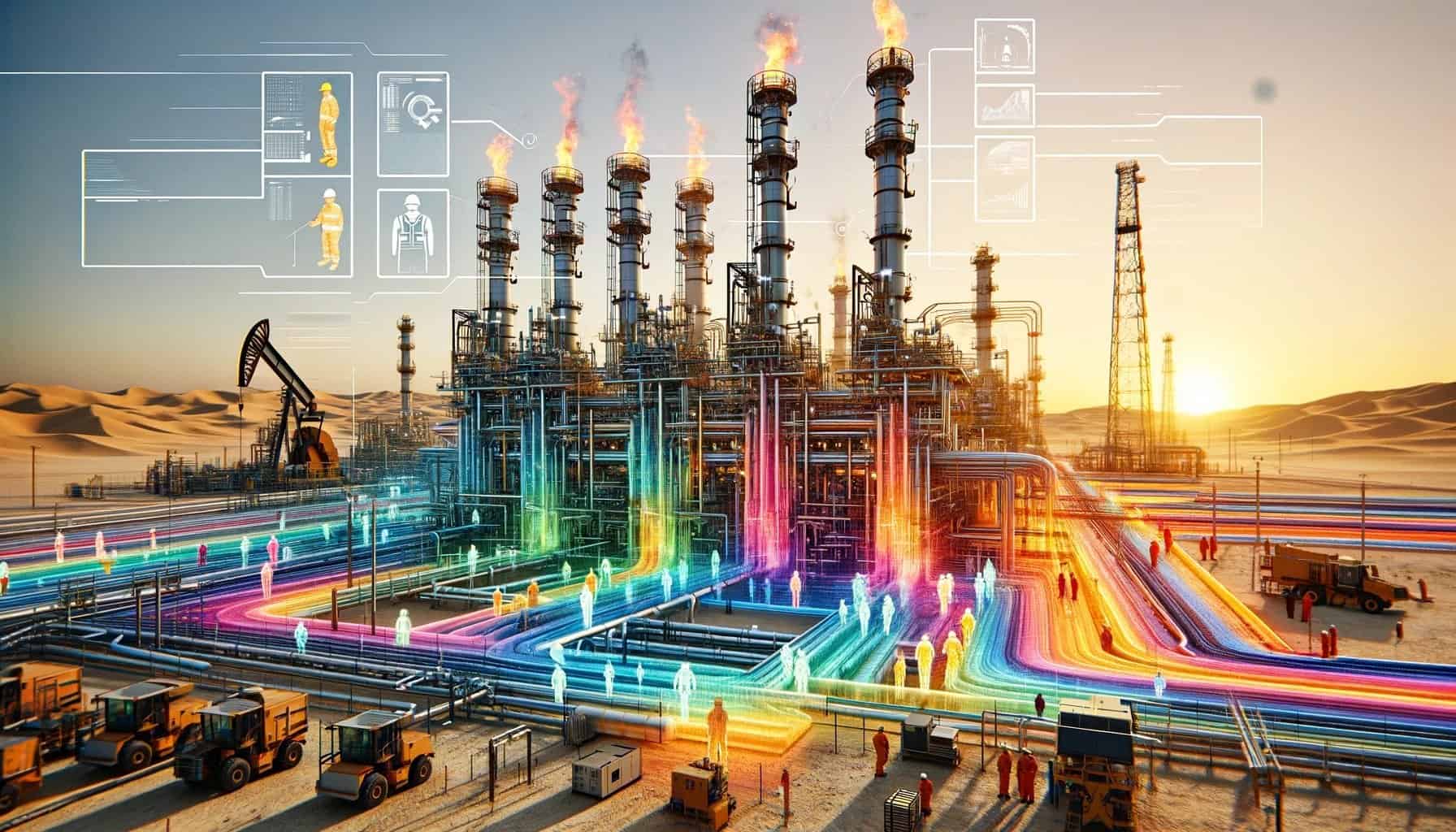 AI in Oil and Gas Market